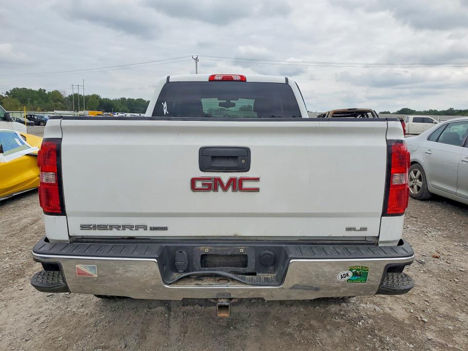 Продаж на аукціоні авто 2019 Gmc Sierra Limited, vin: 2GTV2MECXK1190388, номер лоту: 69168686