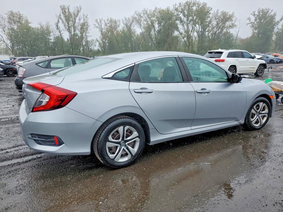 Продажа на аукционе авто 2017 Honda Civic, vin: 19XFC2F59HE232115, номер лота: 70672046