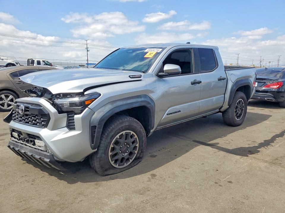 Auction sale of the 2025 Toyota Tacoma, vin: 3TYLC5LN2ST022790, lot number: 69534716