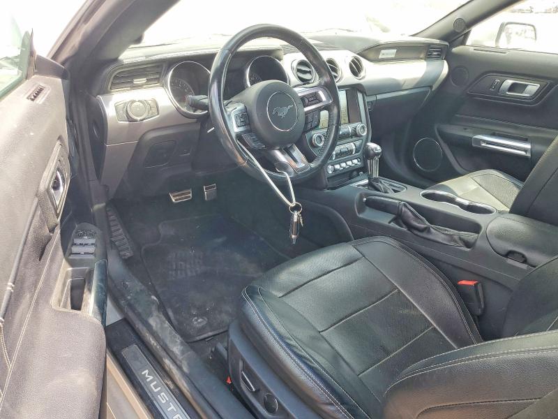 70174666 :رقم المزاد ، 1FATP8UH0J5111617 vin ، 2018 Ford Mustang مزاد بيع
