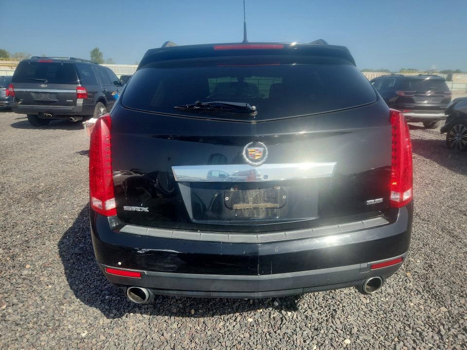 Aukcja sprzedaży 2013 Cadillac Srx, vin: 3GYFNAE31DS521757, numer aukcji: 69432556