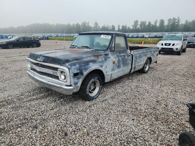 70148016 :رقم المزاد ، CE147B10973000000 vin ، 1967 Chevrolet T-series مزاد بيع