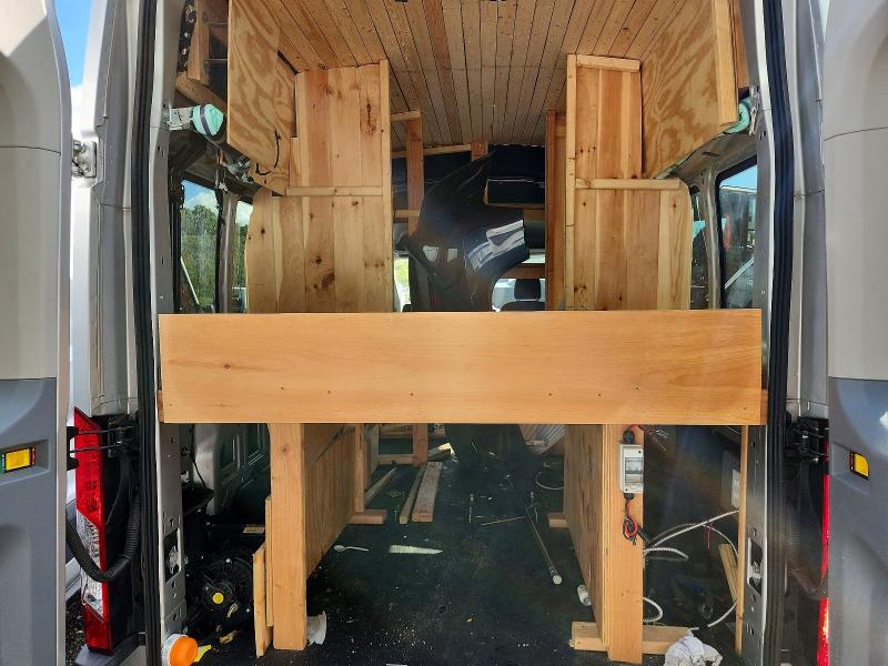 Aukcja sprzedaży 2018 Ford Transit, vin: 1FBZX2XG8JKB18342, numer aukcji: 67459786