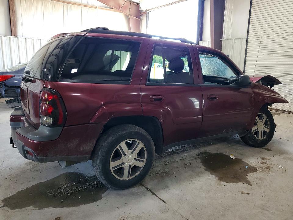 2005 Chevrolet Trailblazer მანქანა იყიდება აუქციონზე, vin: 1GNDT13S252255747, აუქციონის ნომერი: 68586656