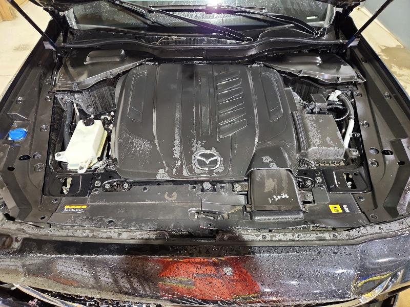 68778576 :رقم المزاد ، JM3KKEHD9S1223780 vin ، 2025 Mazda Cx-90 مزاد بيع
