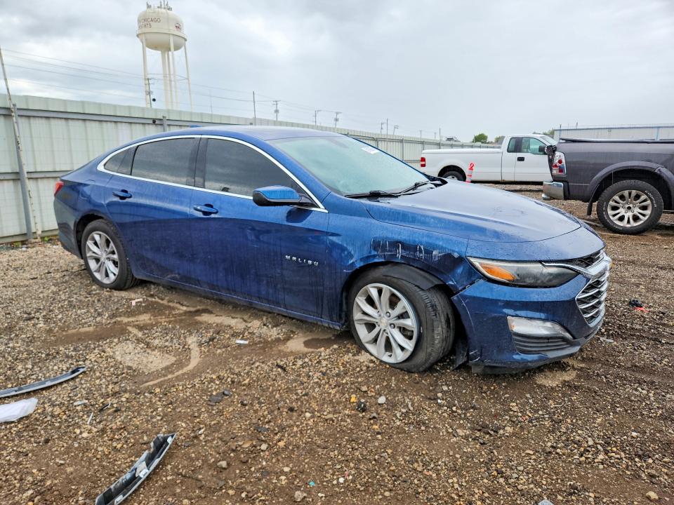 Продаж на аукціоні авто 2019 Chevrolet Malibu, vin: 1G1ZD5ST5KF109790, номер лоту: 68190676