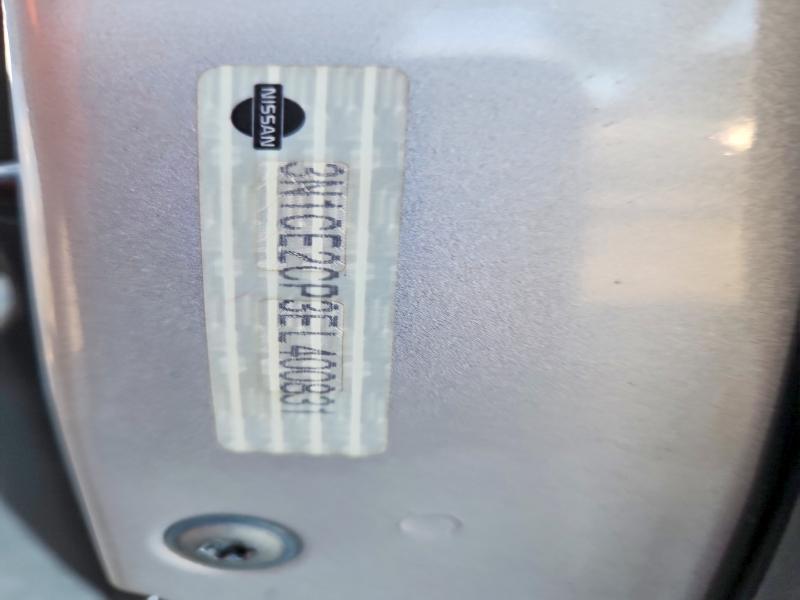Aukcja sprzedaży 2014 Nissan Versa Note, vin: 3N1CE2CP3EL400831, numer aukcji: 68077306