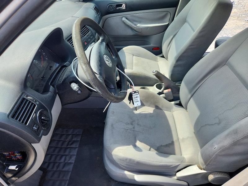 Продаж на аукціоні авто 2003 Volkswagen Jetta, vin: WVWRP61J43W595904, номер лоту: 67627976