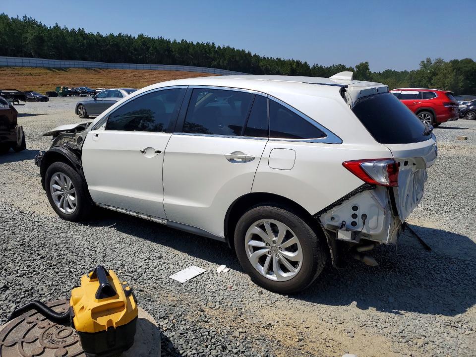 2016 Acura Rdx მანქანა იყიდება აუქციონზე, vin: 5J8TB4H58GL003365, აუქციონის ნომერი: 67217036