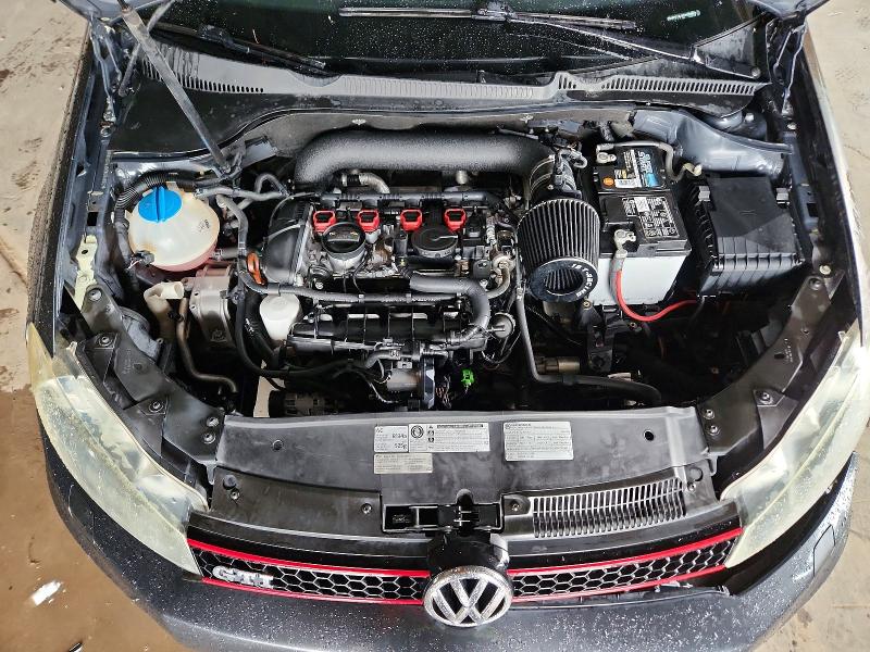 70737986 :رقم المزاد ، WVWHD7AJ9DW064662 vin ، 2013 Volkswagen Gti مزاد بيع
