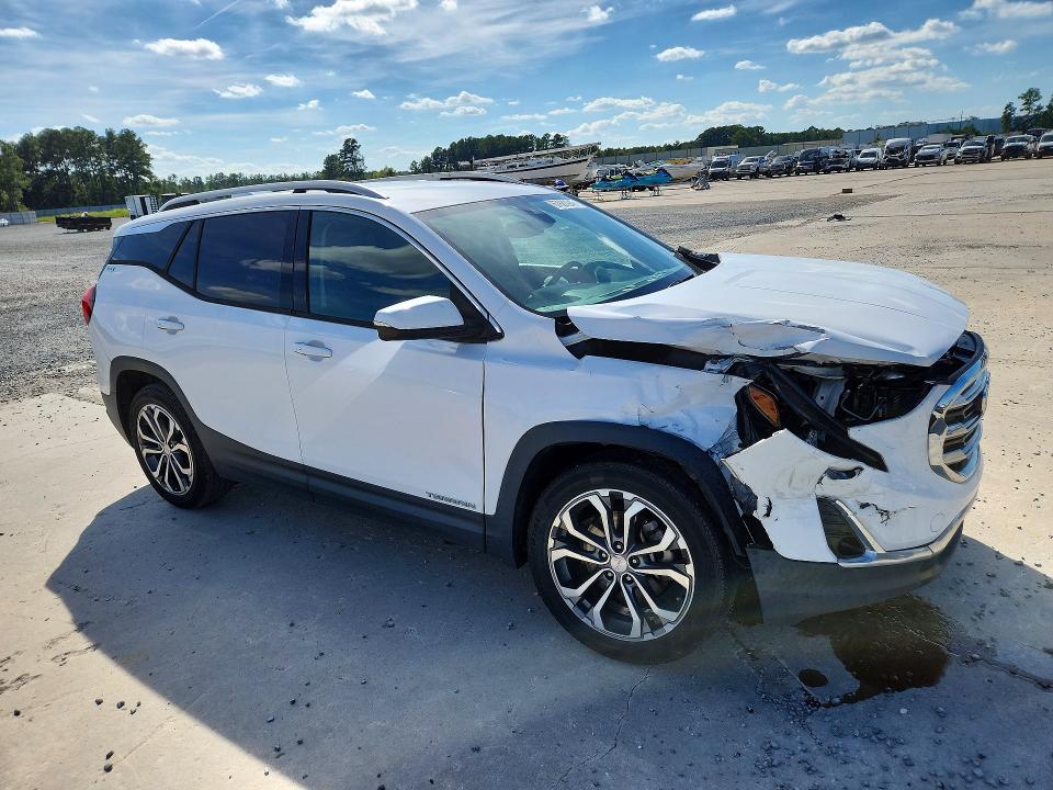 2020 Gmc Terrain მანქანა იყიდება აუქციონზე, vin: 3GKALPEX5LL210342, აუქციონის ნომერი: 67880946