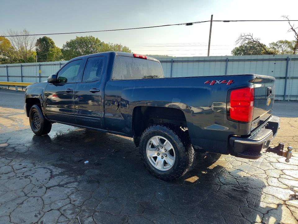 2018 Chevrolet Silverado მანქანა იყიდება აუქციონზე, vin: 1GCVKREC5JZ154076, აუქციონის ნომერი: 68269136