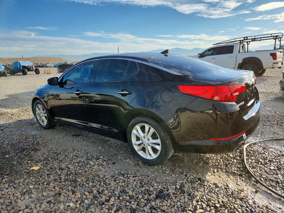 Продажа на аукционе авто 2013 Kia Optima, vin: 5XXGM4A77DG208662, номер лота: 68701366