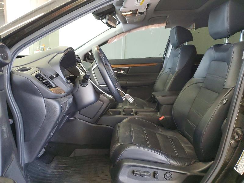 Продажа на аукционе авто 2018 Honda Cr-v, vin: 2HKRW2H90JH676876, номер лота: 68206626