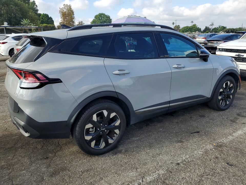 Продажа на аукционе авто 2024 Kia Sportage, vin: 5XYK6CDF1RG197758, номер лота: 67637146