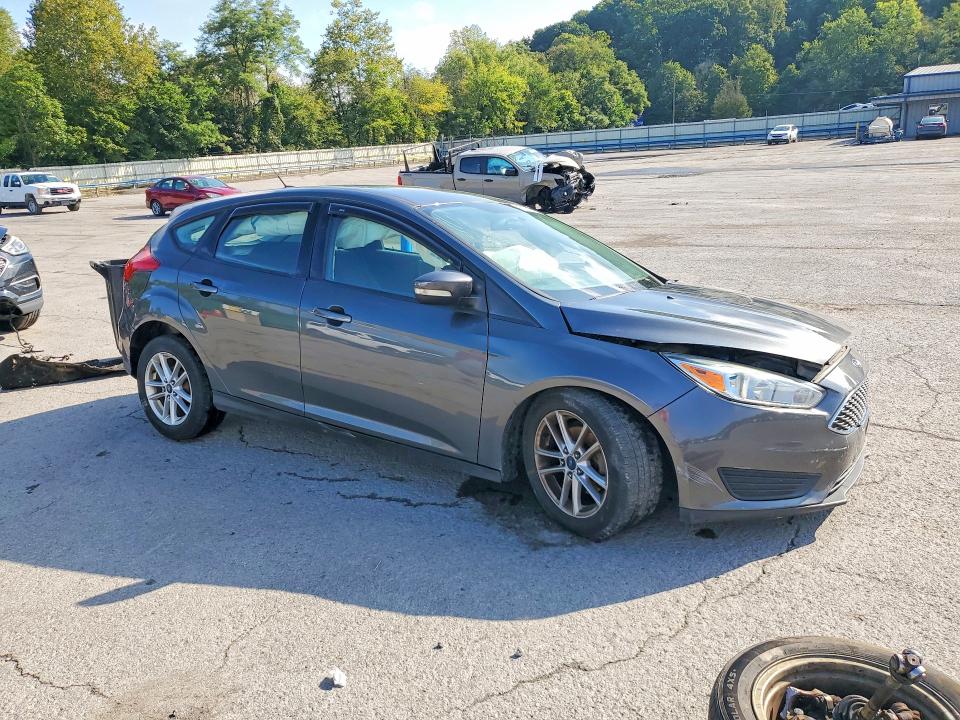 Продажа на аукционе авто 2016 Ford Focus, vin: 1FADP3K20GL377858, номер лота: 68574226
