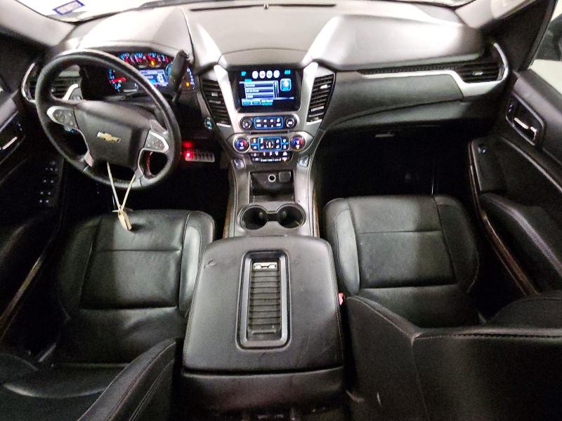 2017 Chevrolet Tahoe მანქანა იყიდება აუქციონზე, vin: 1GNSKBKC7HR193381, აუქციონის ნომერი: 68069586