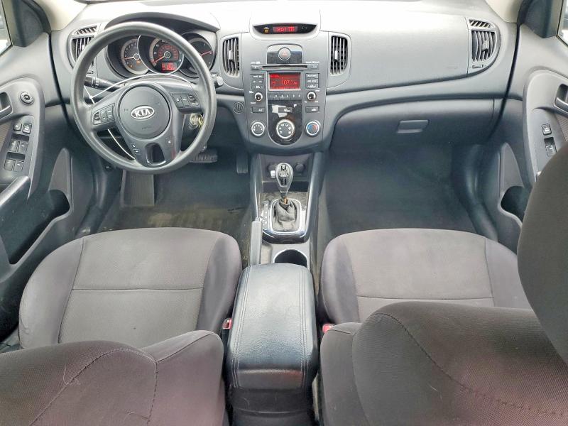 Aukcja sprzedaży 2012 Kia Forte, vin: KNAFU4A22C5533333, numer aukcji: 67042806