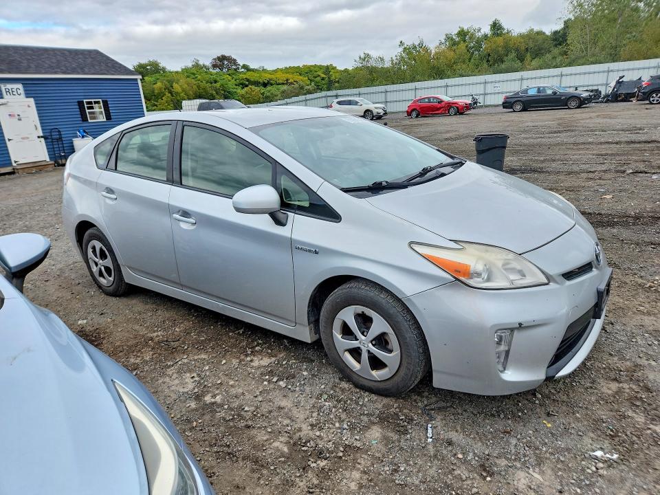 Продаж на аукціоні авто 2013 Toyota Prius, vin: JTDKN3DU2D5582846, номер лоту: 71064546