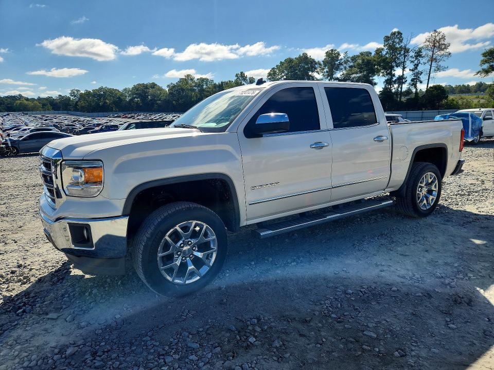 2014 Gmc Sierra მანქანა იყიდება აუქციონზე, vin: 3GTP1VEC4EG210082, აუქციონის ნომერი: 70241476