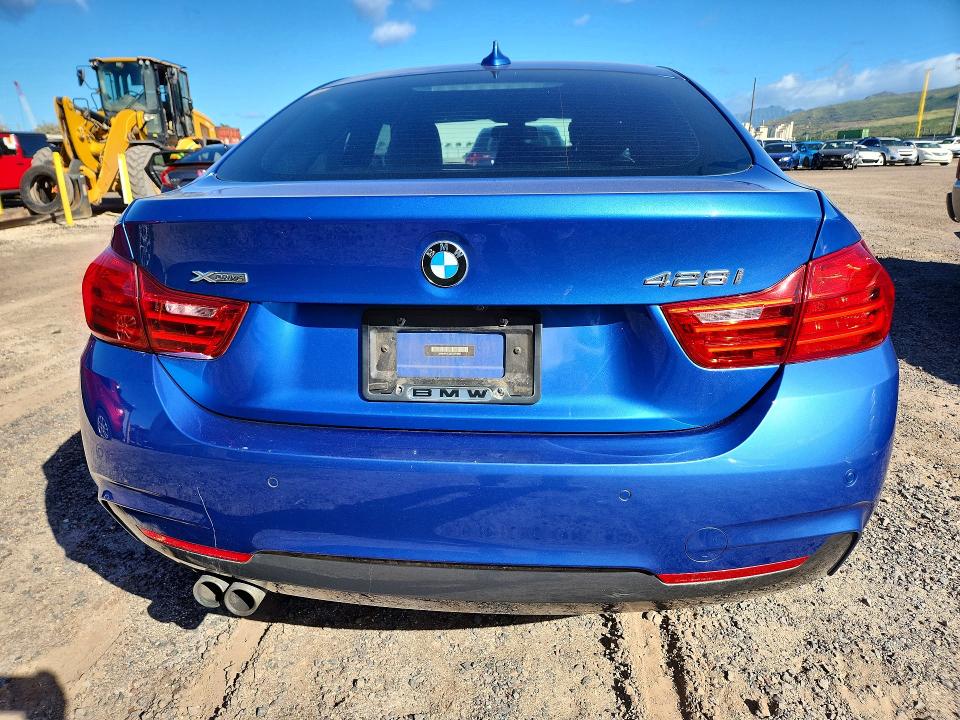 Aukcja sprzedaży 2015 Bmw 428, vin: WBA4A7C58FD414091, numer aukcji: 67904976