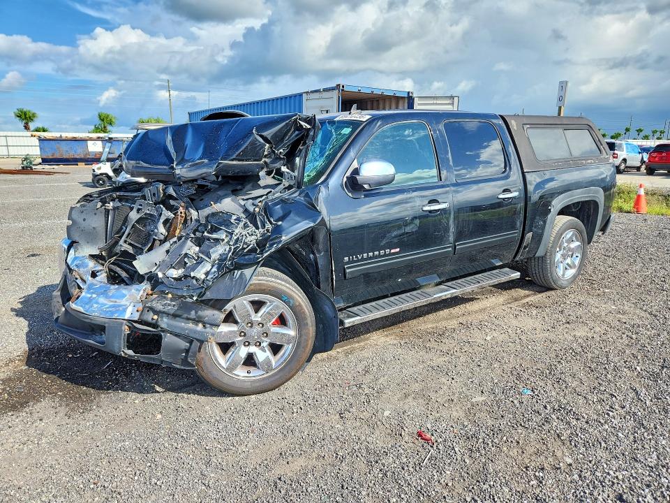 Продажа на аукционе авто 2012 Chevrolet Silverado, vin: 3GCPCREA1CG227001, номер лота: 69410436