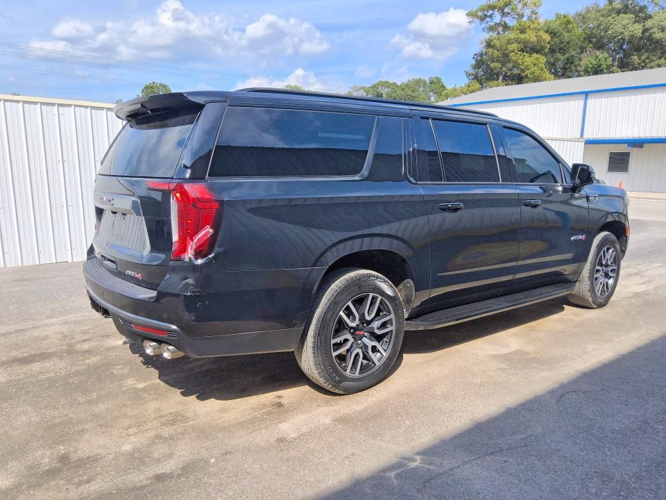 2024 Gmc Yukon Xl მანქანა იყიდება აუქციონზე, vin: 1GKS2HKL6RR249179, აუქციონის ნომერი: 69907496