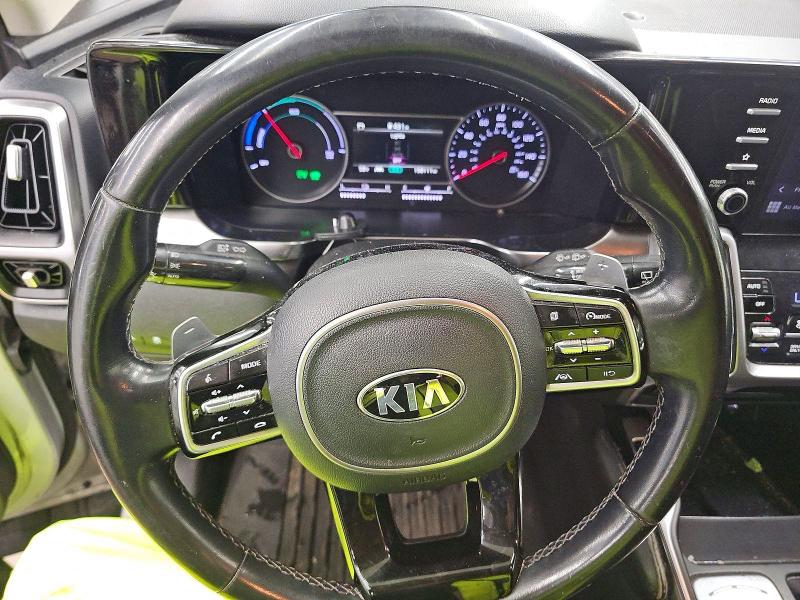 2021 Kia Sorento მანქანა იყიდება აუქციონზე, vin: KNDRG4LG6M5024492, აუქციონის ნომერი: 71304116