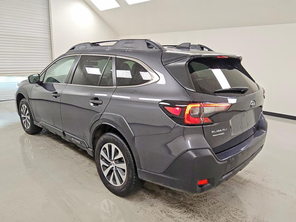 Aukcja sprzedaży 2024 Subaru Outback, vin: 4S4BTAFC2R3131235, numer aukcji: 66050686
