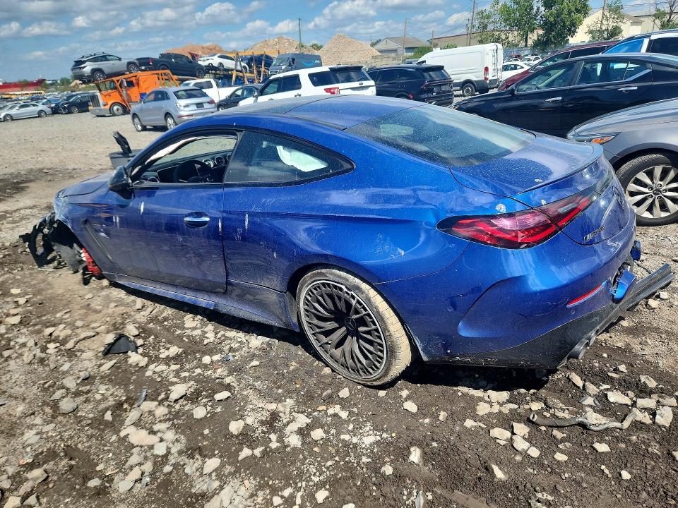 67659926 :رقم المزاد ، W1KMJ6CBXRF027267 vin ، 2024 Mercedes-benz Cle مزاد بيع