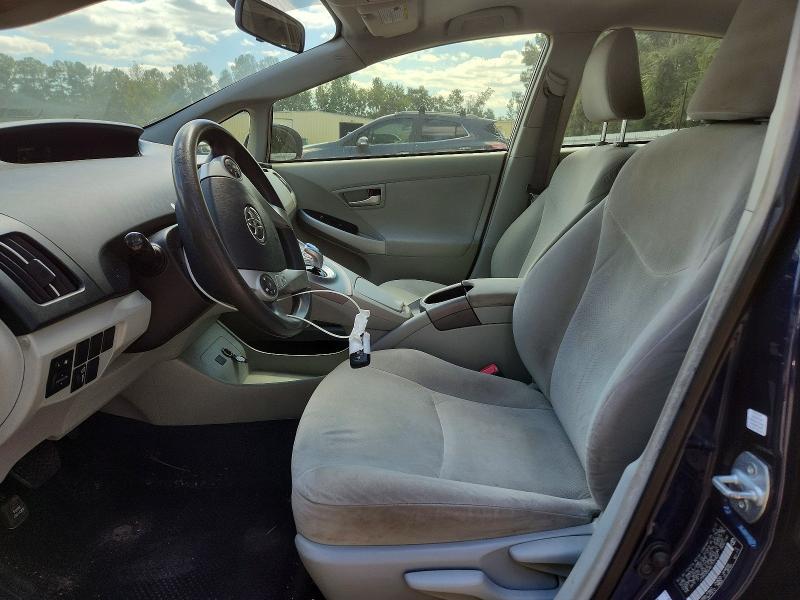 Продажа на аукционе авто 2012 Toyota Prius, vin: JTDKN3DU4C1575922, номер лота: 70611396
