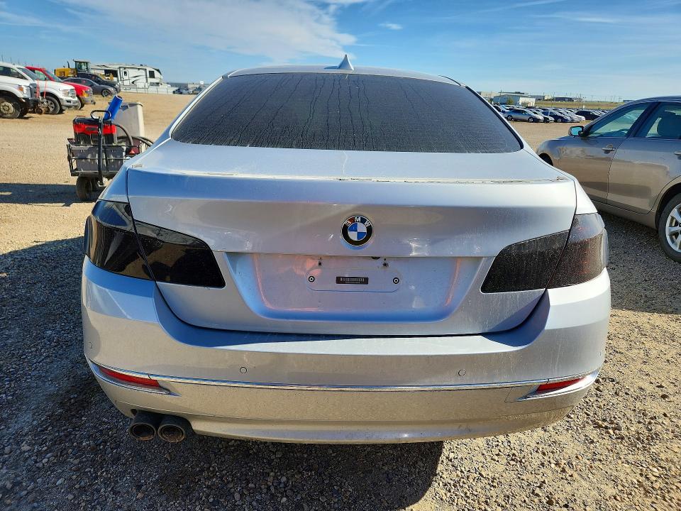 2016 Bmw 528 მანქანა იყიდება აუქციონზე, vin: WBA5A7C54GG149478, აუქციონის ნომერი: 67256146