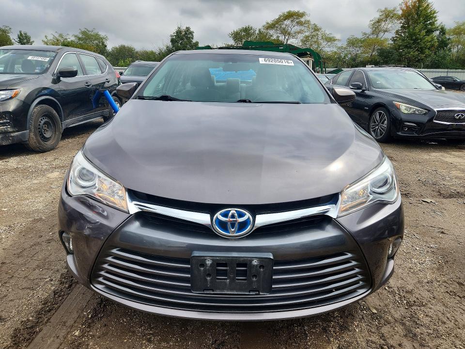 Продажа на аукционе авто 2015 Toyota Camry Hybrid, vin: 4T1BD1FK4FU167535, номер лота: 69205016