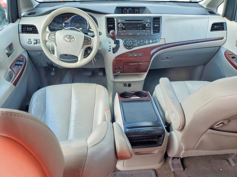 Продаж на аукціоні авто 2012 Toyota Sienna, vin: 5TDYK3DC2CS202844, номер лоту: 67807776