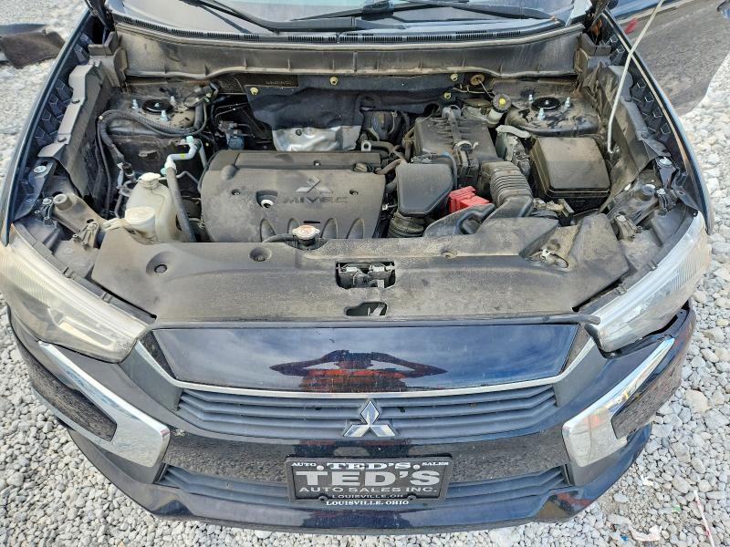 Продажа на аукционе авто 2016 Mitsubishi Outlander Sport, vin: JA4AR3AW5GZ036720, номер лота: 70891516
