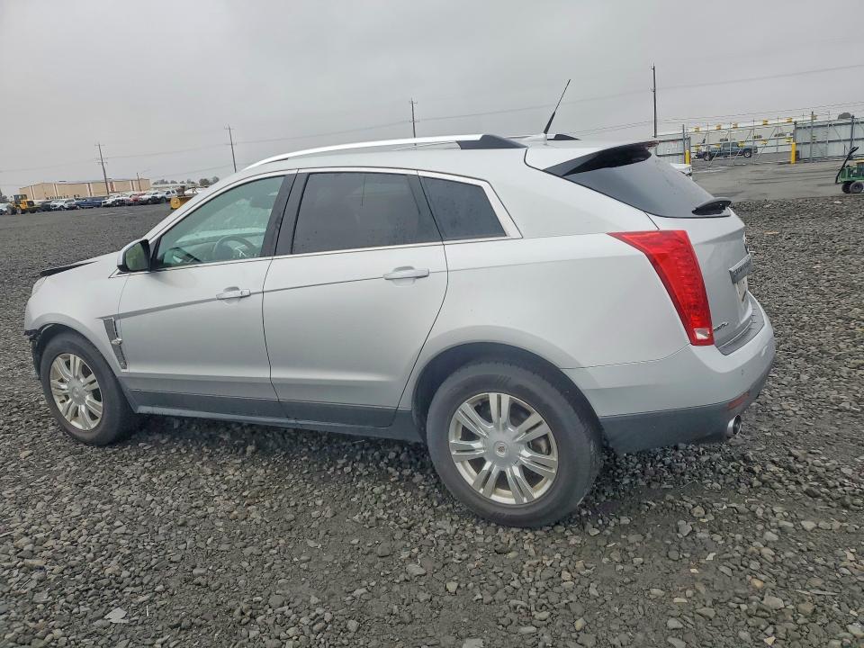 Продажа на аукционе авто 2012 Cadillac Srx, vin: 3GYFNDE30CS618352, номер лота: 68934916