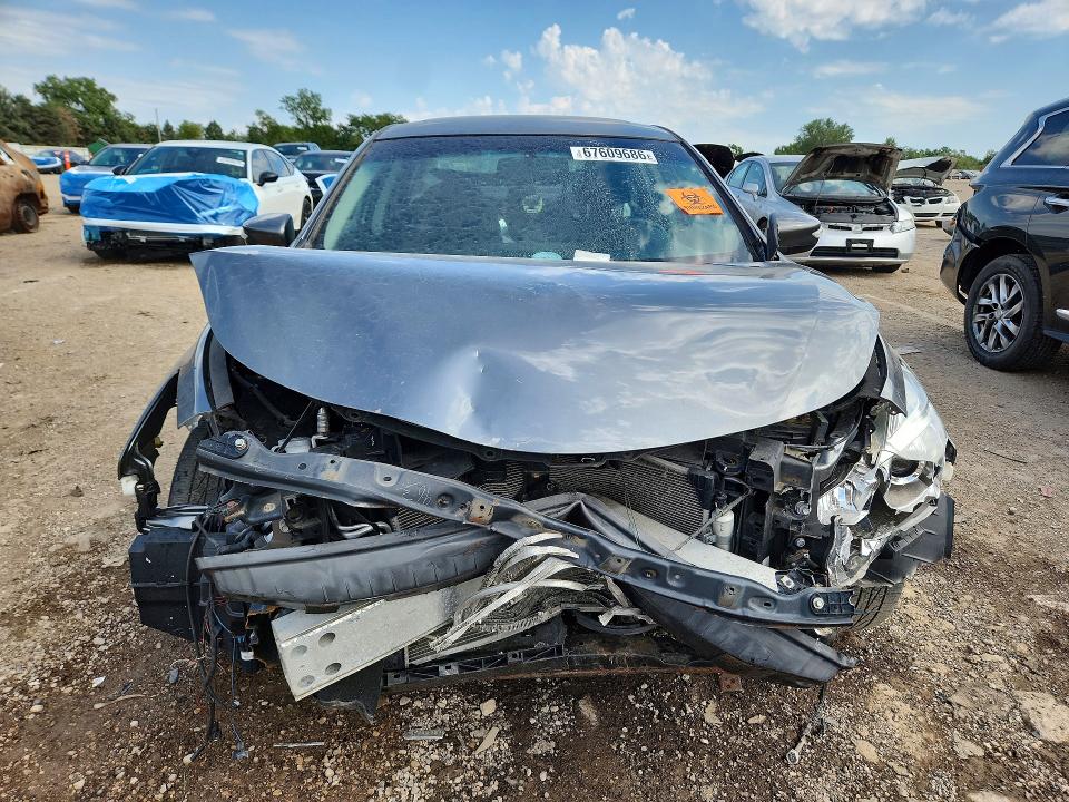 67609686 :رقم المزاد ، 1N4AL3AP7EC113948 vin ، 2014 Nissan Altima مزاد بيع