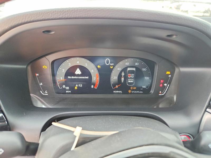 Aukcja sprzedaży 2025 Acura Adx, vin: 3HDSA1H57SM701726, numer aukcji: 69912376