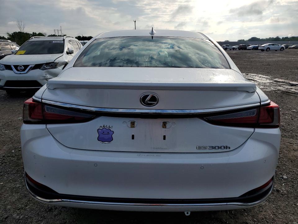 Продажа на аукционе авто 2021 Lexus Es, vin: 58AEA1C12MU010111, номер лота: 67537896