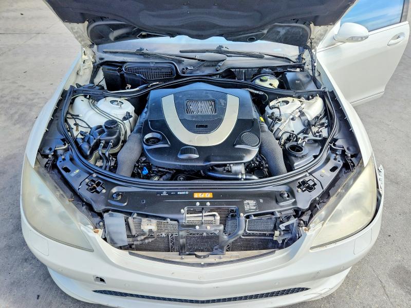 70493846 :رقم المزاد ، WDDNG71X09A274415 vin ، 2009 Mercedes-benz S مزاد بيع