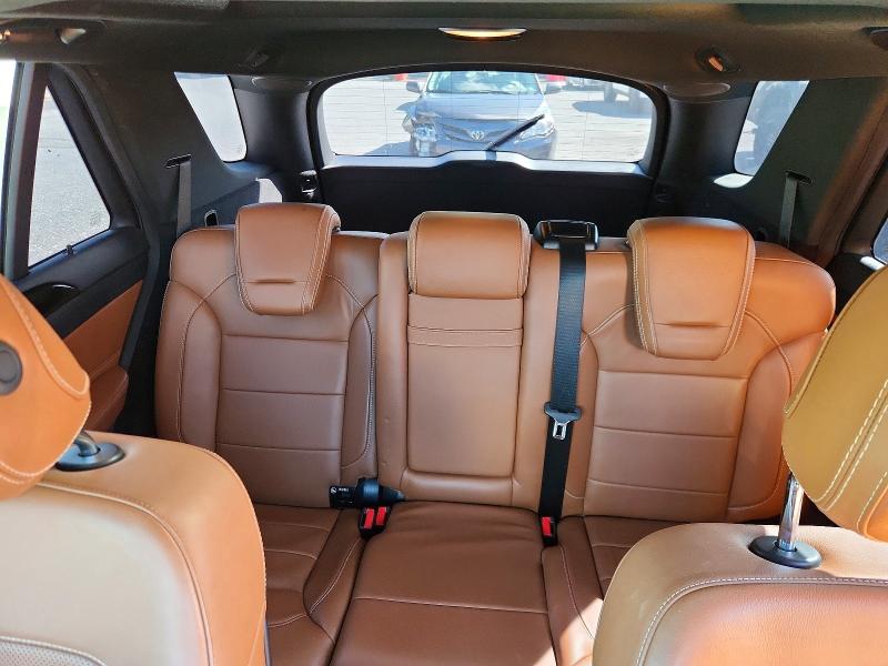 Aukcja sprzedaży 2017 Mercedes-benz Gle, vin: 4JGDA6EB1HA957590, numer aukcji: 68769726