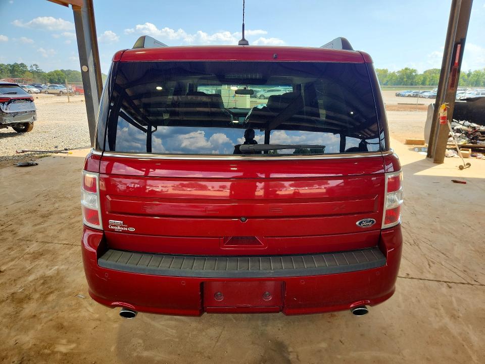 Продажа на аукционе авто 2019 Ford Flex, vin: 2FMGK5C88KBA10800, номер лота: 68800056