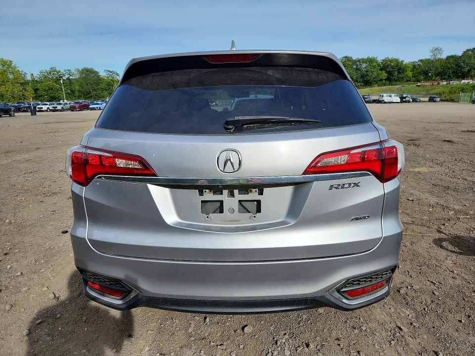 Aukcja sprzedaży 2017 Acura Rdx, vin: 5J8TB4H39HL001754, numer aukcji: 68031176
