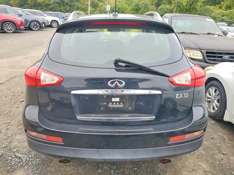 70762196 :رقم المزاد ، JN1AJ0HR5BM850600 vin ، 2011 Infiniti Ex35 مزاد بيع