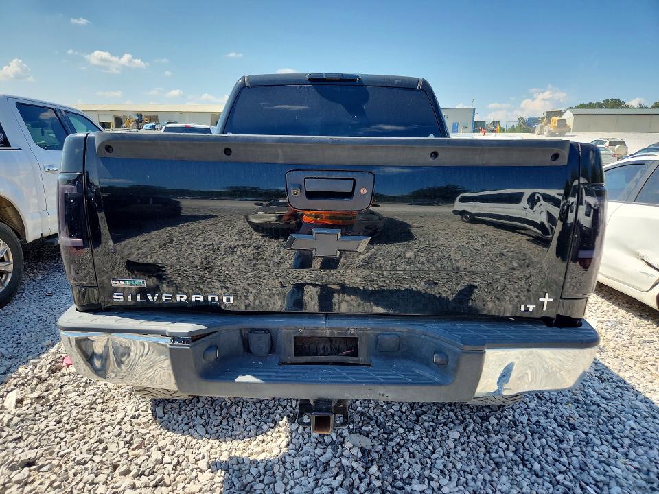 67318656 :رقم المزاد ، 3GCPKSE35BG166438 vin ، 2011 Chevrolet Silverado مزاد بيع