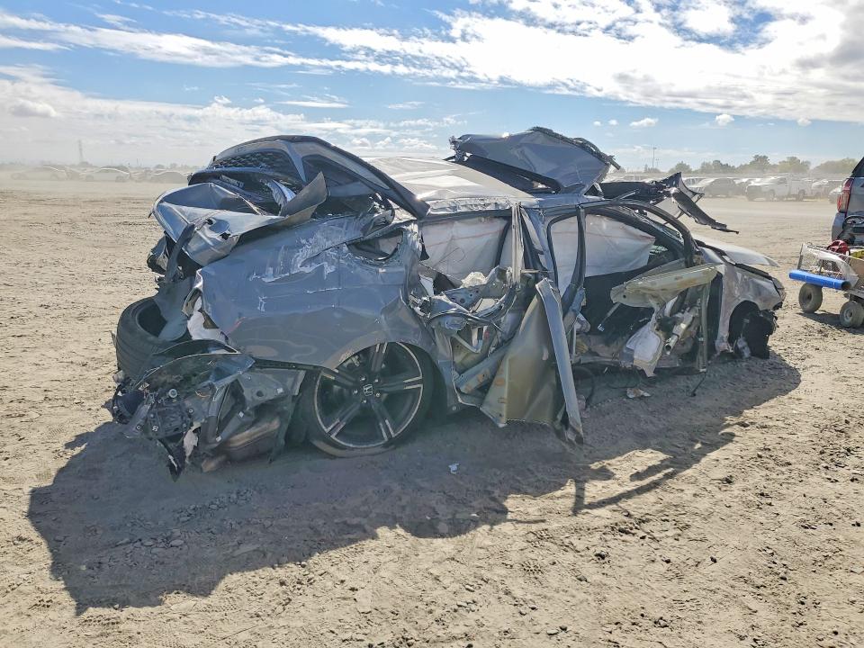 66601466 :رقم المزاد ، 1HGCY2F70SA030037 vin ، 2025 Honda Accord مزاد بيع