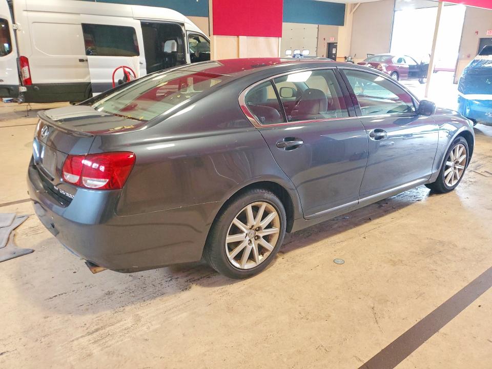 2006 Lexus Gs მანქანა იყიდება აუქციონზე, vin: JTHCH96S160004861, აუქციონის ნომერი: 71110416
