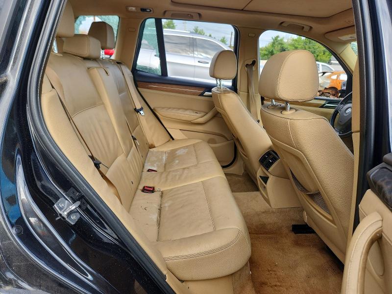 Продажа на аукционе авто 2011 Bmw X3, vin: 5UXWX5C52BL715856, номер лота: 70498346