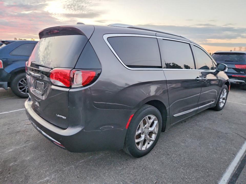 Aukcja sprzedaży 2017 Chrysler Pacifica, vin: 2C4RC1GG7HR840141, numer aukcji: 68291476