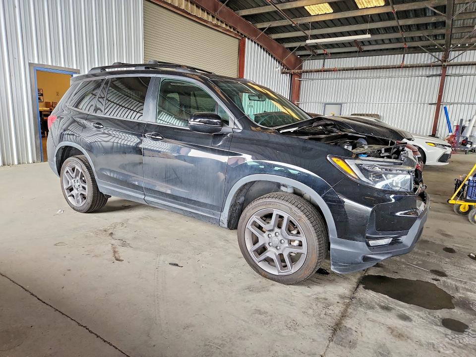 2022 Honda Passport მანქანა იყიდება აუქციონზე, vin: 5FNYF8H5XNB028266, აუქციონის ნომერი: 70256876